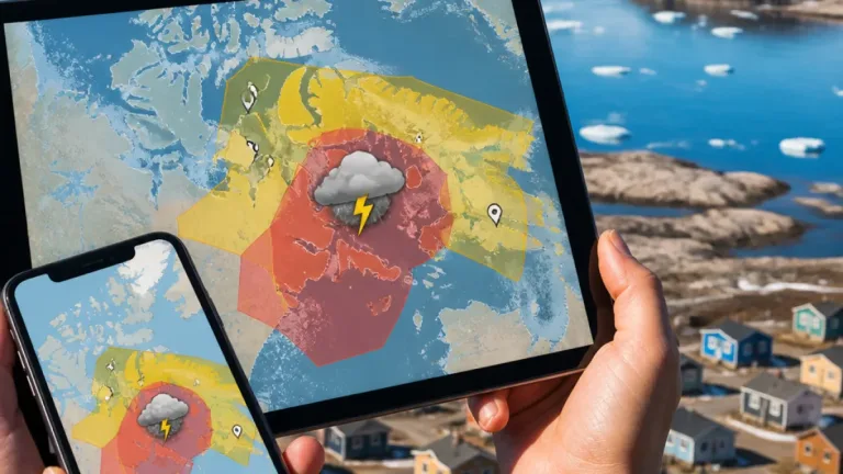 Environment Canada shifts to polygon alerts to better target thunderstorms, tornadoes