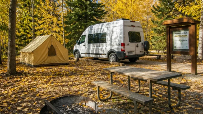 Fall camping reservations now open at 11 Saskatchewan provincial parks