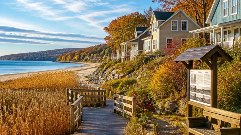 Fall escape two hours from Quebec City: Kamouraska’s saltwater shores and Scandinavian feel
