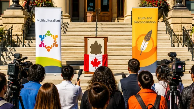 Federal funding for multicultural and reconciliation events to be announced in Brantford