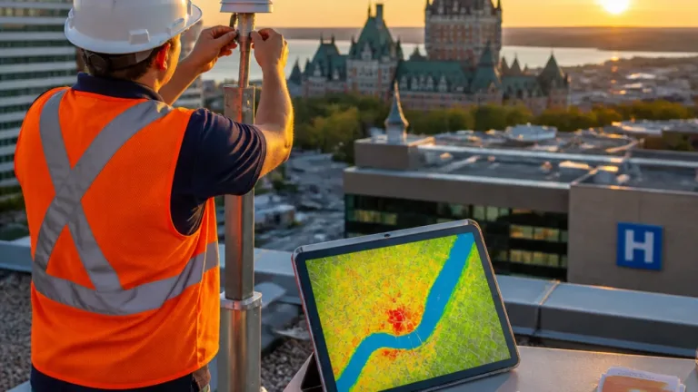 Federal grant backs Quebec City effort to prepare health system for extreme heat
