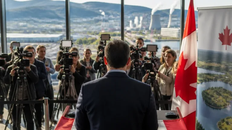 Federal minister to unveil support for Saguenay manufacturing business