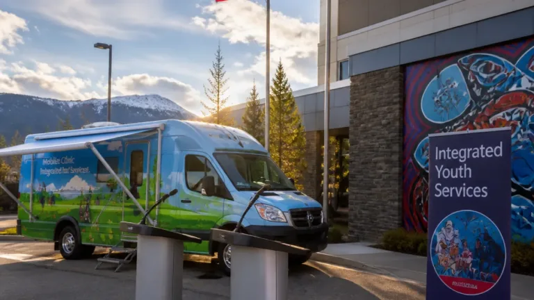 Federal visit highlights split priorities as Yukon presses for major hospital funding