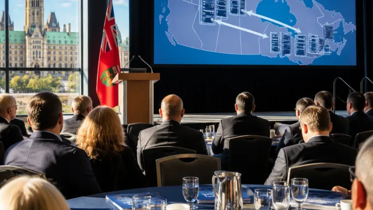 Ford warns Ontario must build data centres to protect ‘data sovereignty’ amid municipal moratoriums