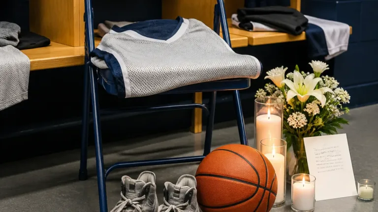 Former Georgetown basketball standout Michael Sweetney dies at 43