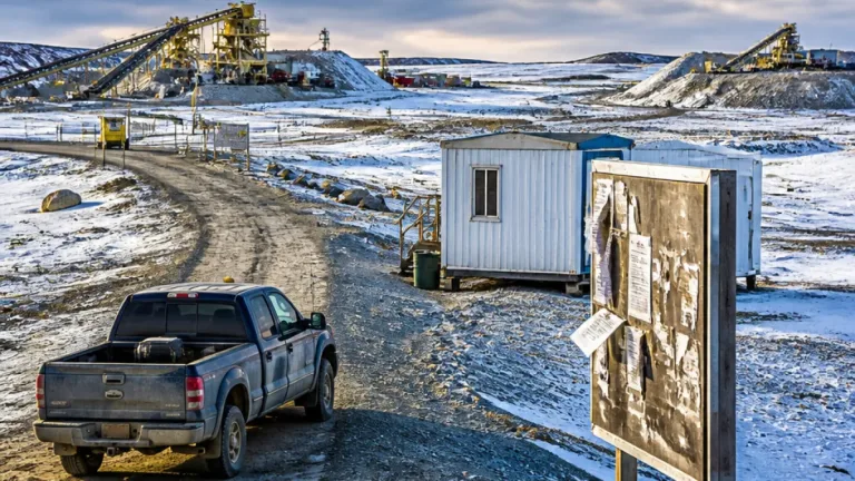 Former MLA urges auditor general review after NWT ends independent mine oversight