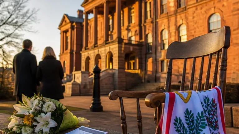 Former P.E.I. cabinet minister Wes MacAleer remembered for decades of public service