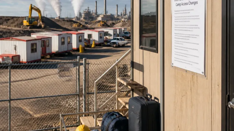 Fort McMurray at centre of Suncor hiring shift that could alter turnaround work patterns