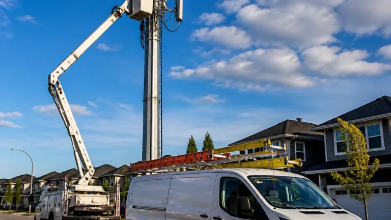 Fort McMurray to receive $3M in TELUS upgrades to wireless and wireline networks