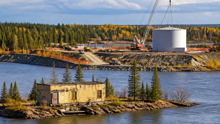Fort Simpson to replace diesel plant with LNG facility as construction set to begin in spring