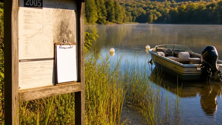 Gatineau Park motorboat ban remains unresolved despite 2005 pledge