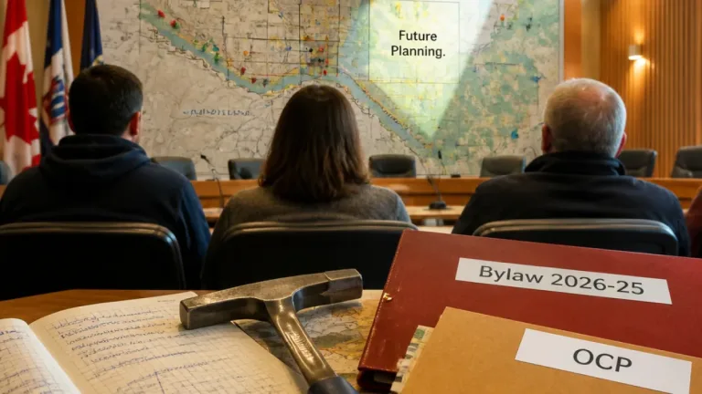 Geologist disputes claims made at Whitehorse hearing on land‑use bylaw