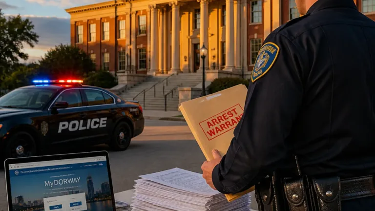 Georgetown County resident arrested on tax-evasion charges tied to 2022–24 returns
