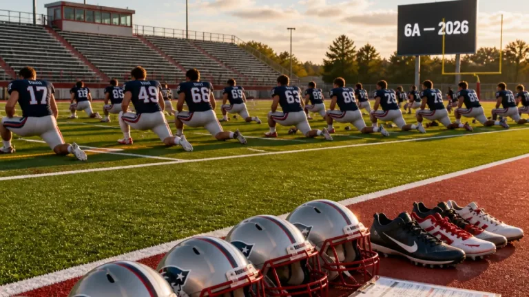 Georgetown East View prepares for first 6A season with playoff pedigree