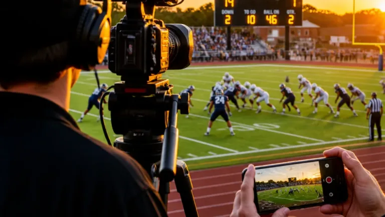 Georgetown high-school matchup highlighted in Week 2 video package