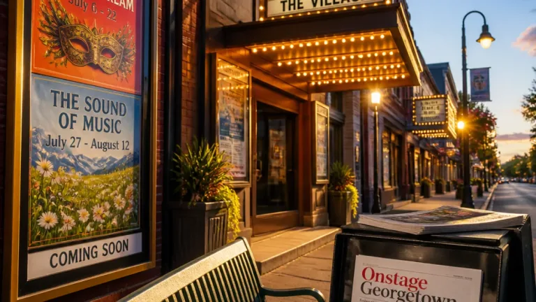 Georgetown readers: Summer theatre roundup highlights regional productions through late August