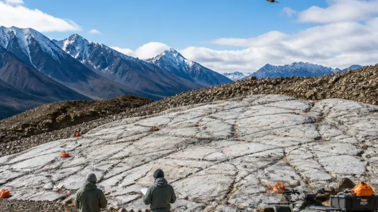 Gold Strike completes Yukon field program, finds new intrusive outcrop at GS1
