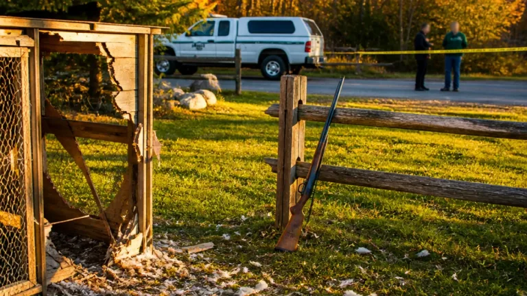 Granby man charged after shooting bear raises questions about limits of Connecticut law