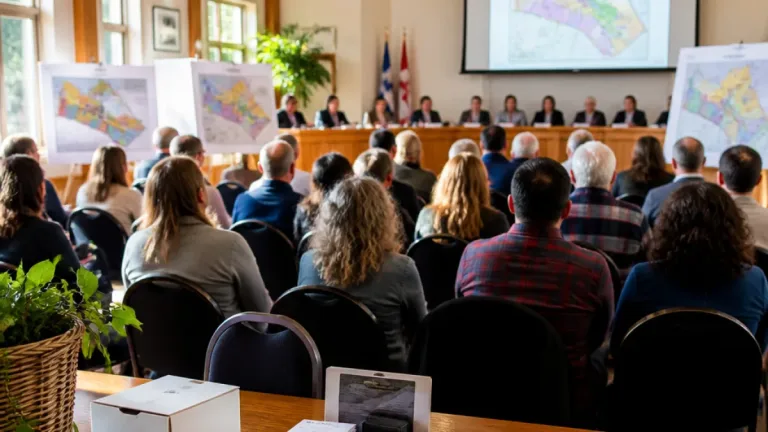 Granby planning commission advances zoning overhaul after public hearing