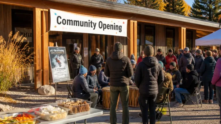 Granby’s Nuche Village to open with Ute drum dance, community drumming and ski film