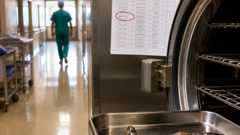 Grande Prairie hospital sterilization lapses led to postponed surgeries, internal records show