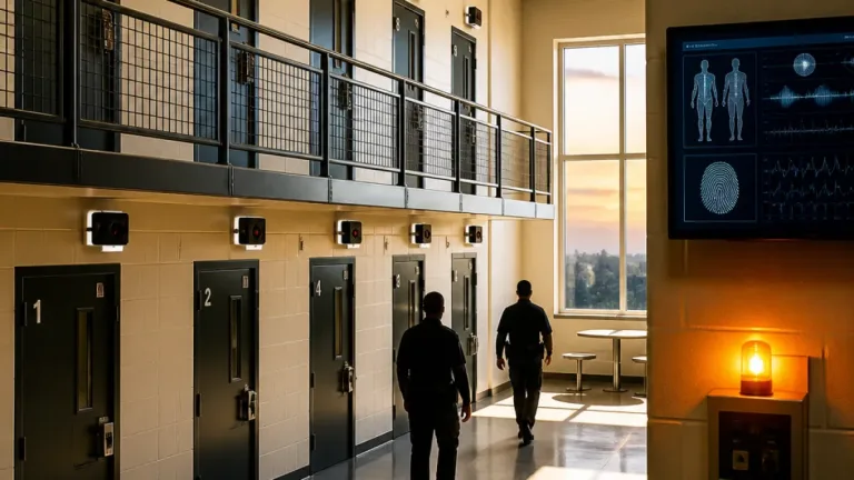 Grande Prairie police to install biometric monitors in holding cells ahead of Oct. 21 transition