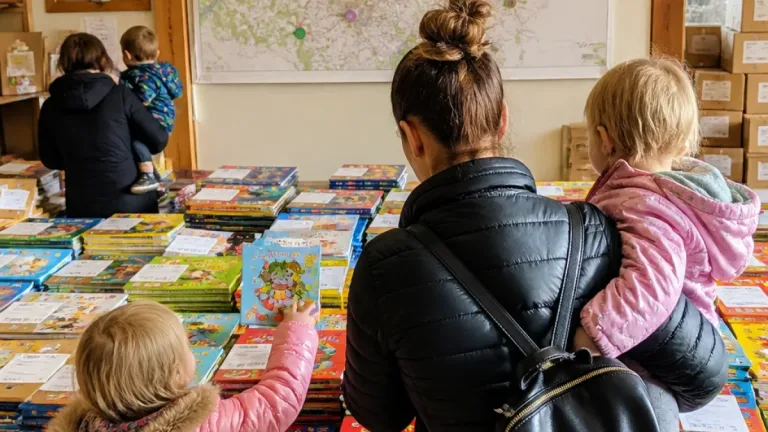 Guelph chapter of Dolly Parton Imagination Library has delivered books to hundreds of local children