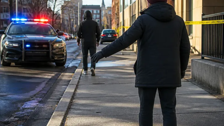 Guelph man charged after machete confrontation outside downtown social service site