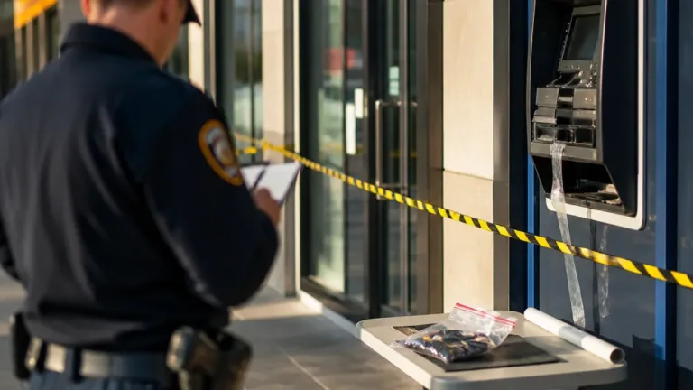 Guelph police say ‘cash trap’ scheme hit at least six bank ATMs; one arrested