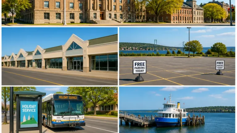 Halifax prepares for Labour Day: what’s open, what’s closed on Sept. 7