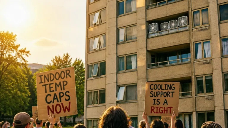 Halifax tenants urge indoor temperature limits and cooling supports after brutal heat wave