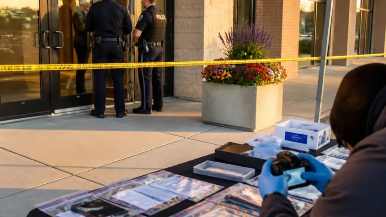 Halton police seek potential victims after voyeurism probe points to Winners in Georgetown