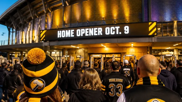 Hamilton Hammers set for Oct. 9 home opener as single-game tickets go on sale