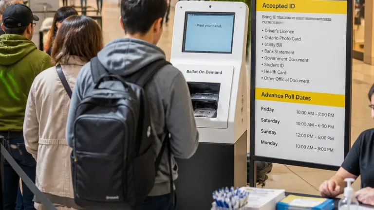Hamilton launches Ballot On Demand pilot to broaden access for municipal election