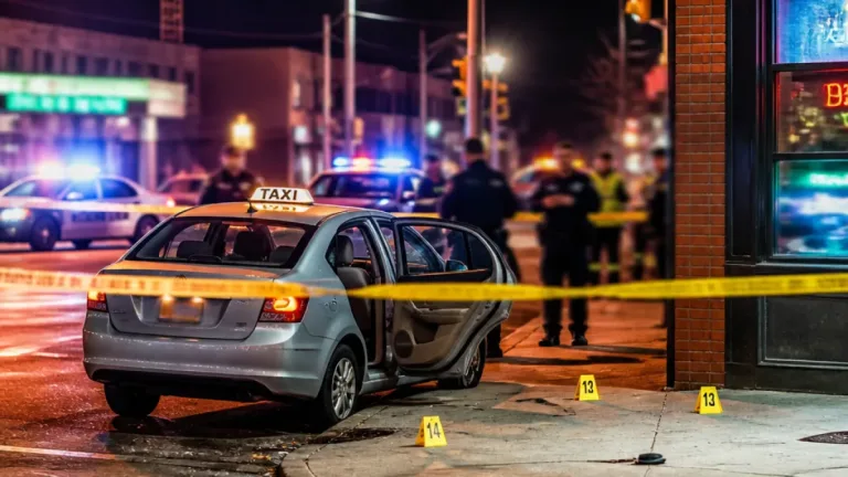 Hamilton man charged with second-degree murder after downtown stabbing