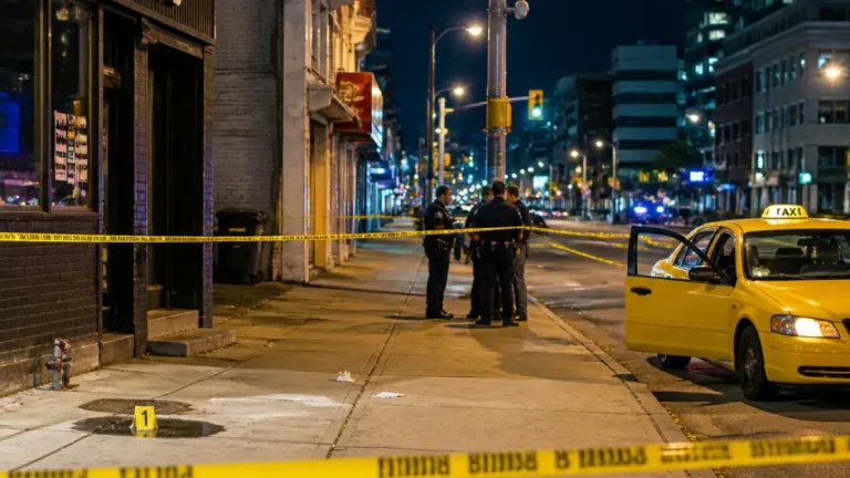 Hamilton man identified after early-morning stabbing near King Street billiards