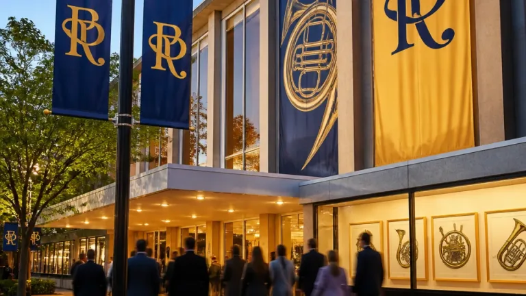 Hamilton Phil: 140-year-old orchestra unveils modern identity to connect past and future