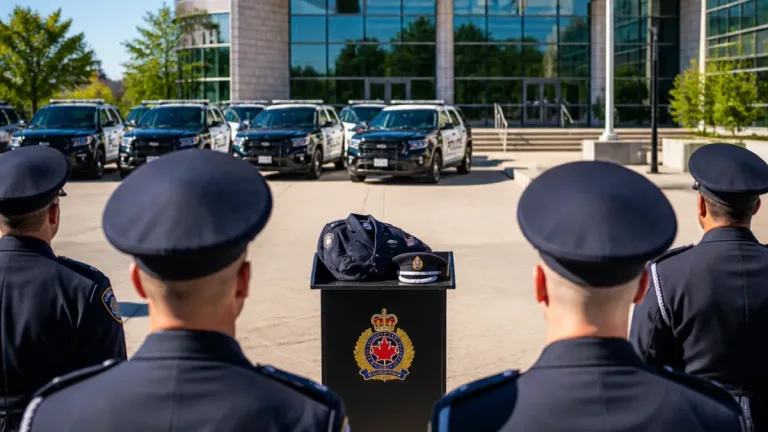 Hamilton Police names long-serving officer Robin Abbott as new deputy chief