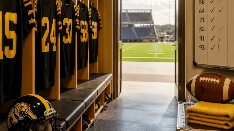 Hamilton Tiger-Cats make lineup adjustments as Argonauts release final injury report