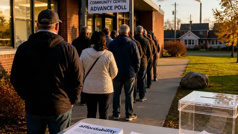 Hamilton voters focus on affordability, health care and soot ahead of East—Stoney Creek byelection