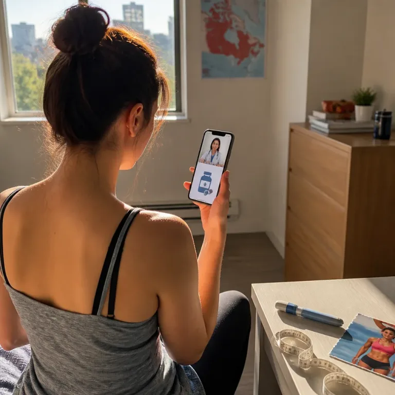 Telehealth prescription of GLP‑1 to patient with anorexia prompts calls for stronger oversight