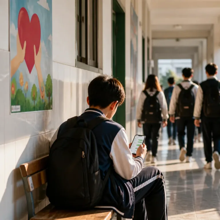 Study finds loneliness and poor emotion regulation link cyberbullying to teen mental-health problems