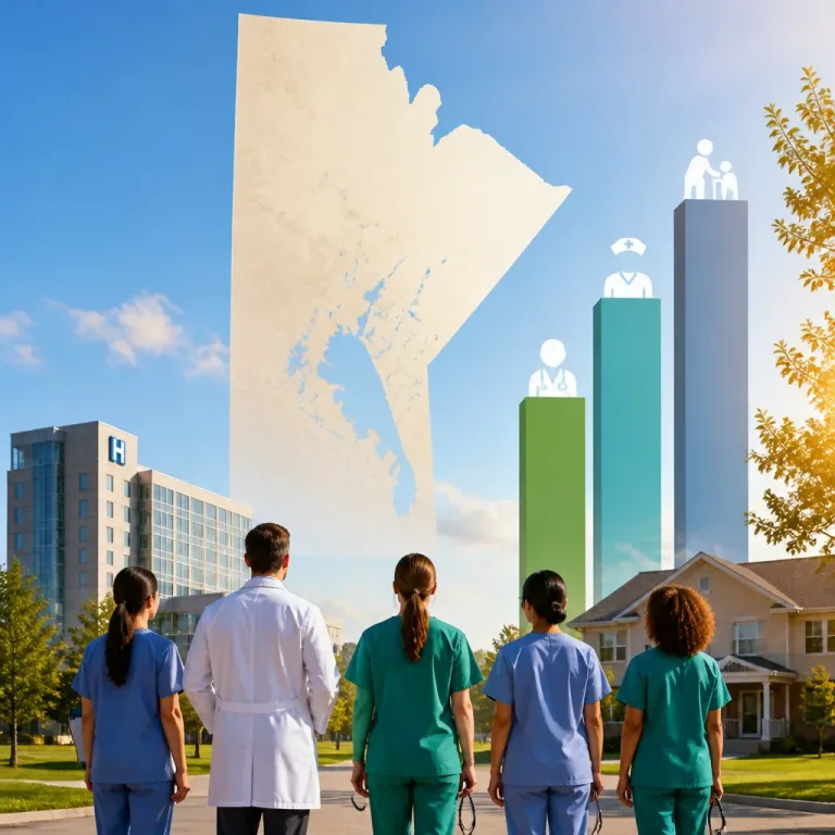 Manitoba reports net gain of 4,725 health‑care workers since October 2023