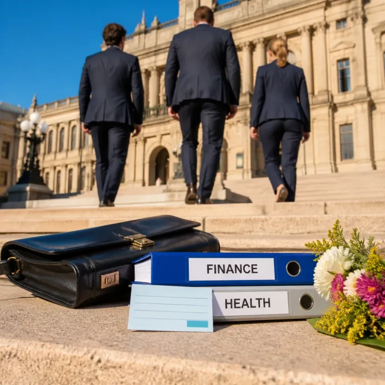 B.C. health minister replaced as finance minister undergoes cancer treatment