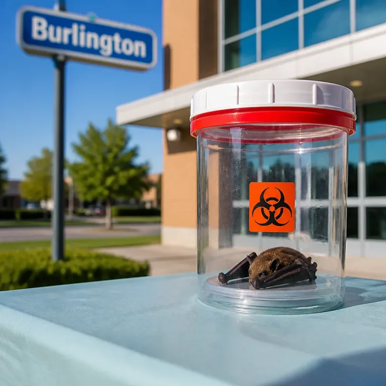 Rabid bat confirmed in Burlington — Halton public health warns on exposures