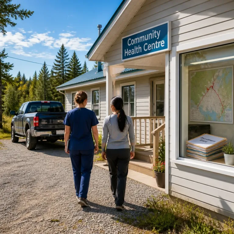Alberta directs $9 million to bolster rural primary care teams and ease travel for patients