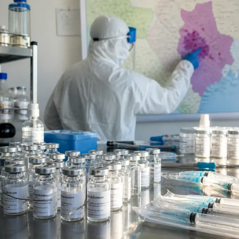 Global race intensifies to develop vaccine as DRC Ebola outbreak becomes second-largest on record