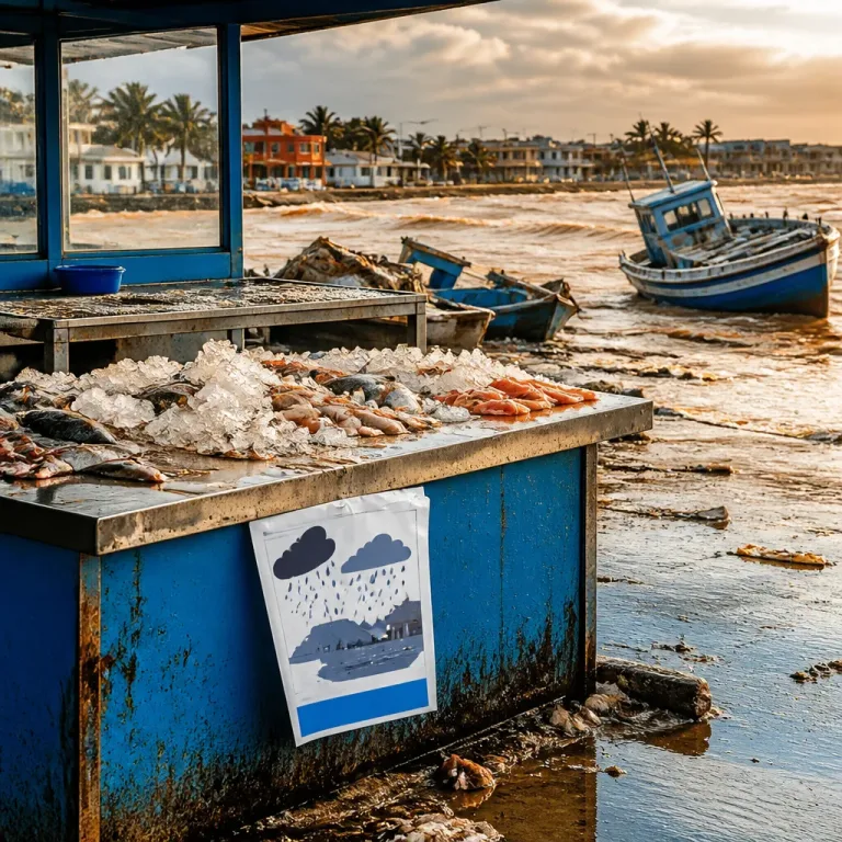 Researchers urge recognition of marine heatwaves as an urgent public-health threat