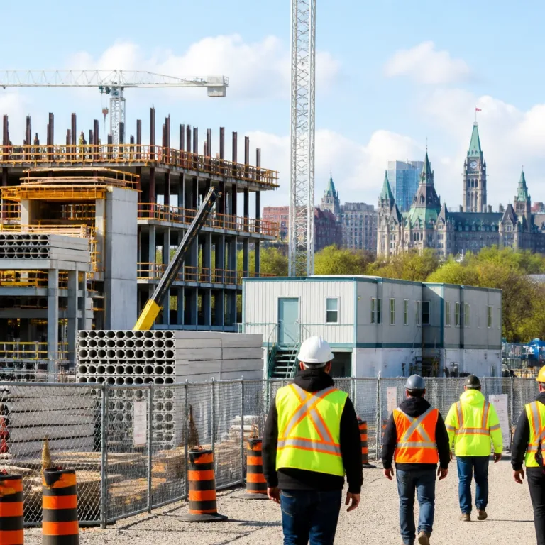 Federal government awards $768.6M contract for new Ottawa science hub to bolster public health and security
