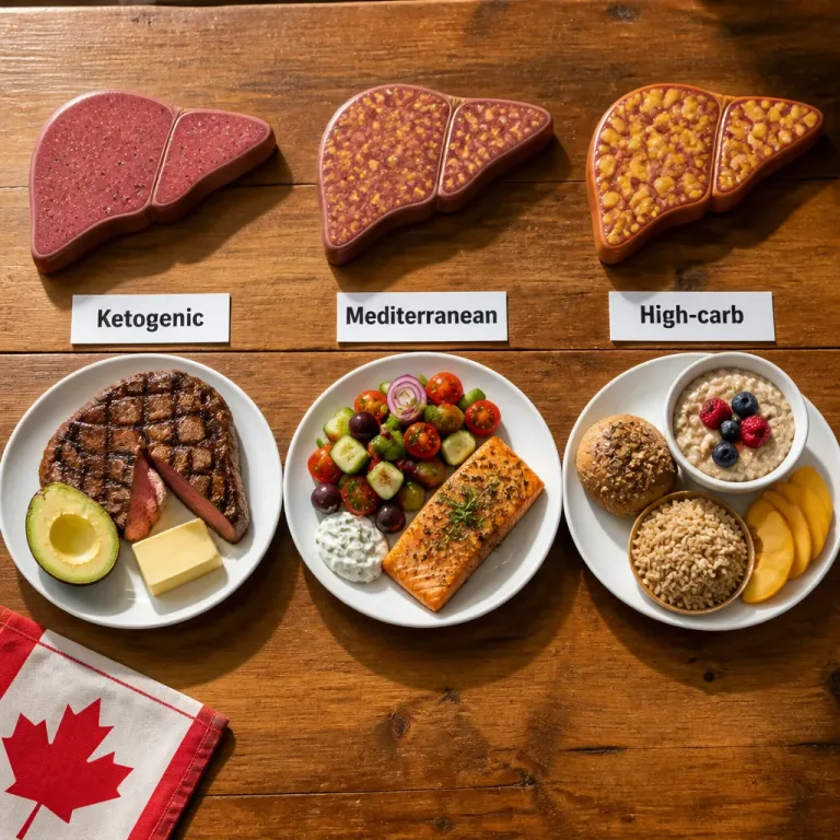 Ketogenic diet showed larger drops in liver fat than other diets in new trial